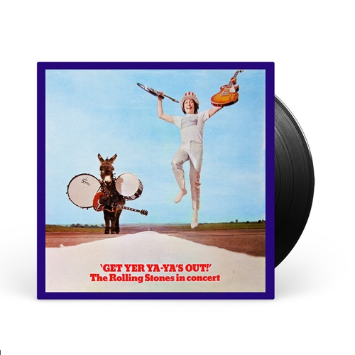 The Rolling Stones Get Yer Ya-Ya's Out! - Remastered - Sealed UK